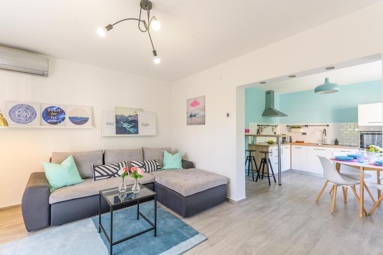 Apartment Pearl Of Kvarner , Opatija Exteriör bild