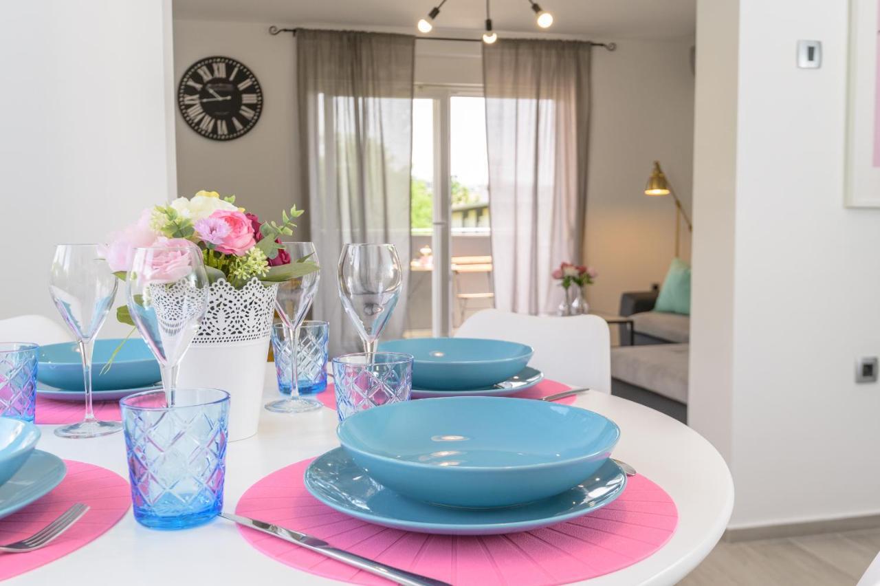 Apartment Pearl Of Kvarner , Opatija Exteriör bild