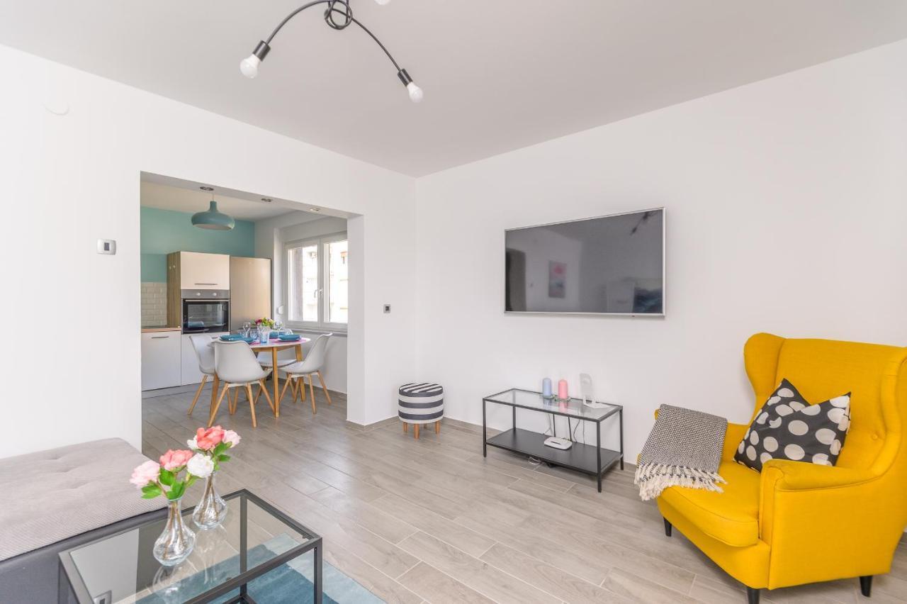 Apartment Pearl Of Kvarner , Opatija Exteriör bild