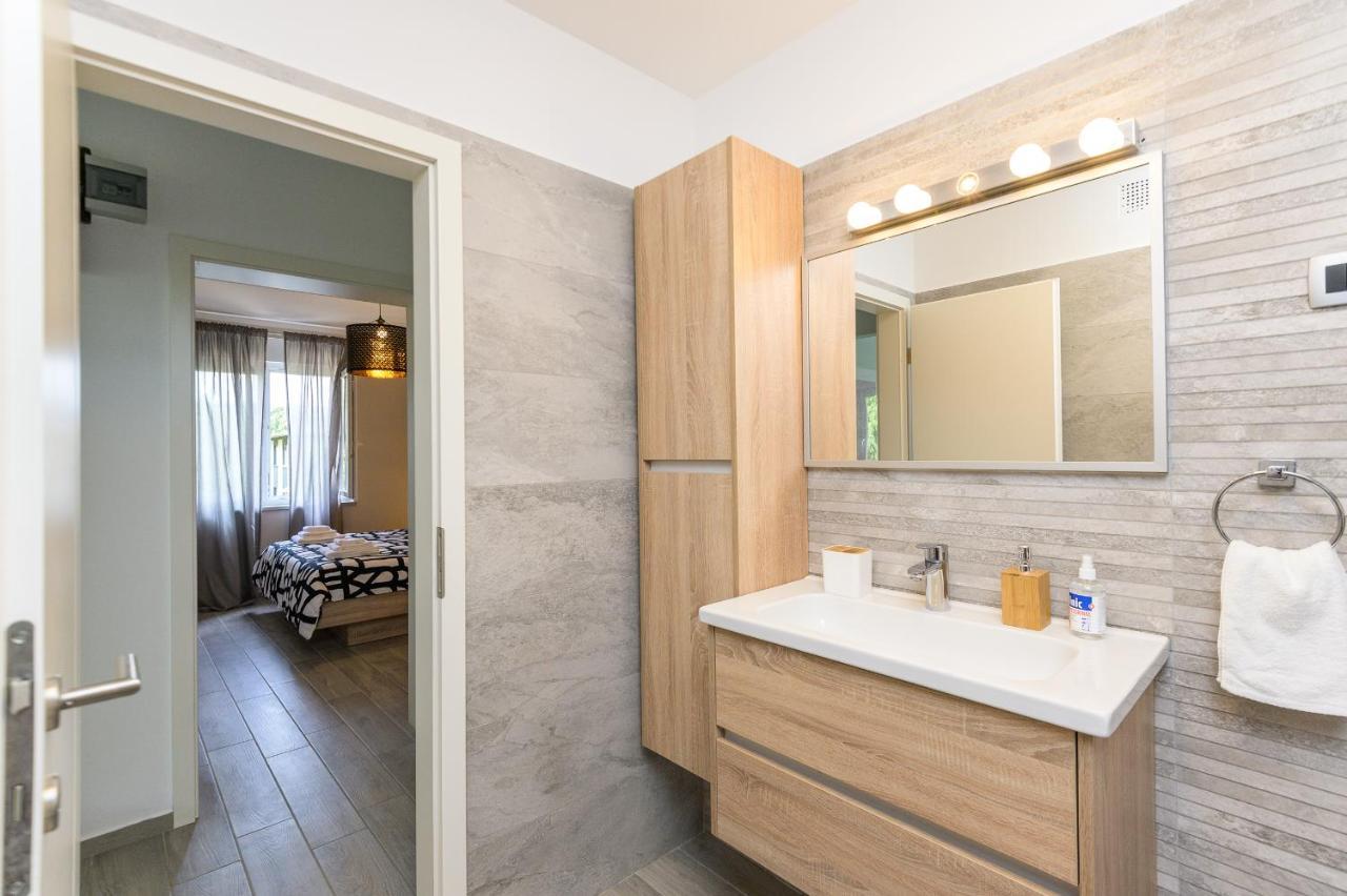 Apartment Pearl Of Kvarner , Opatija Exteriör bild