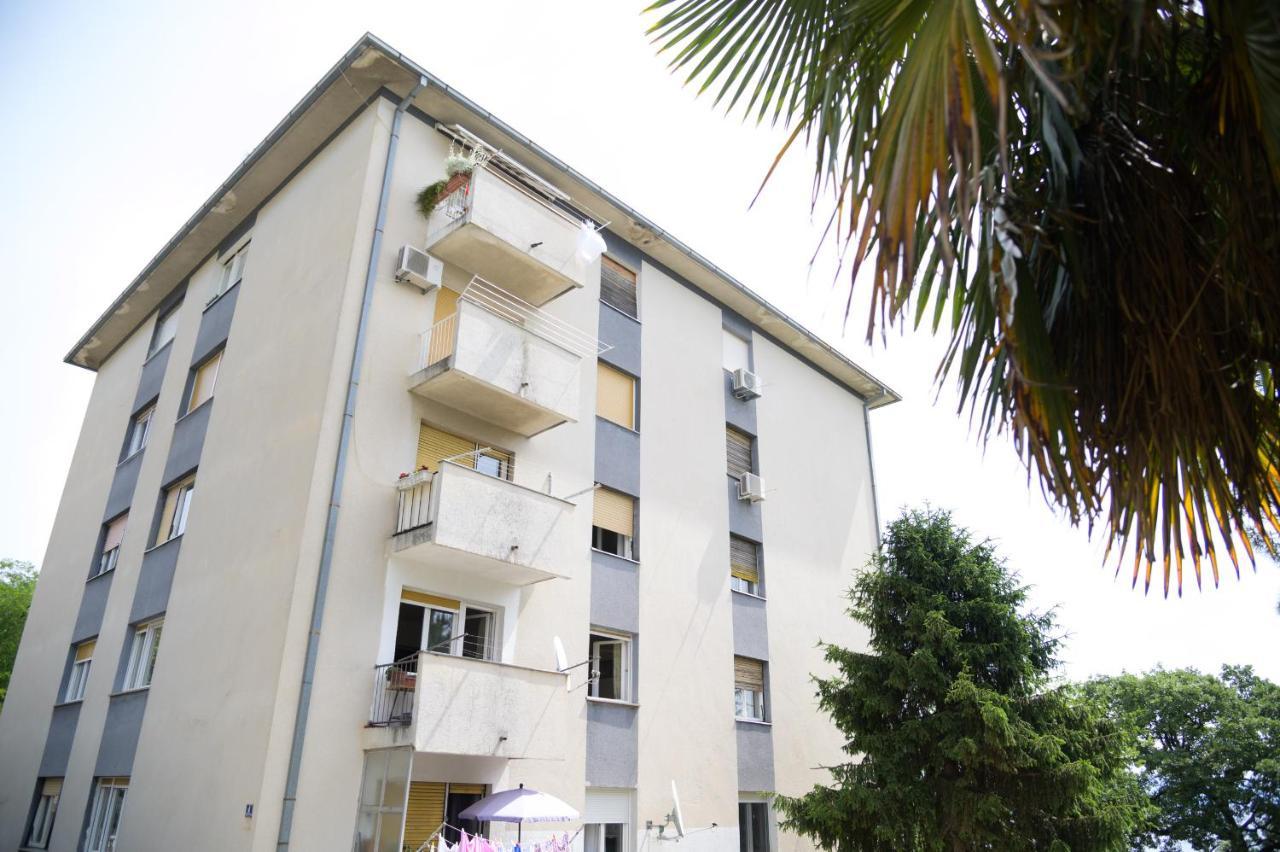 Apartment Pearl Of Kvarner , Opatija Exteriör bild